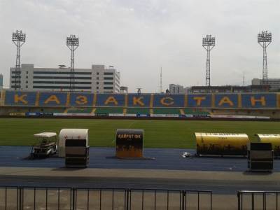  Upoznajte Centralni stadion u Almati, na kojem će Kairat danas ugostiti Crvenu zvezdu 