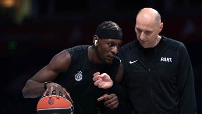  Isak Bonga želi da napusti Partizan 