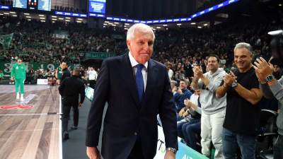  Vašington i Braun podržali Željka Obradovića 