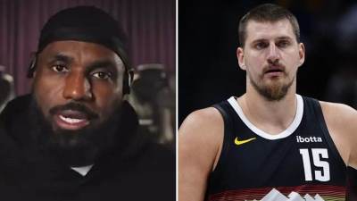  Lebron Džejms hvalio Nikolu Jokića 