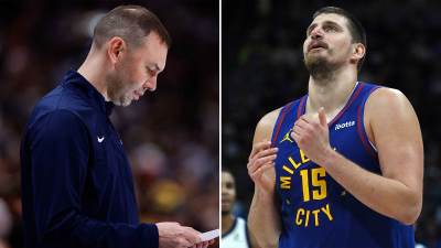  Dejvid Adelman nakon poraza Denvera 