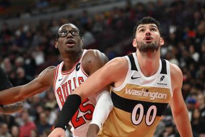  Tristan Vukčević igrao u porazu Vašingtona 