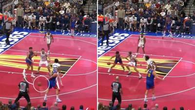  Sjajna asistencija Nikole Jokića protiv San Antonija 