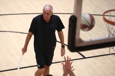  Ko će voditi današnji trening Partizana 