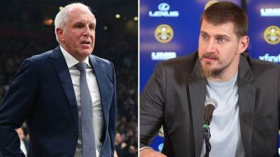  Nikola Jokić o ostavci Željka Obradovića  