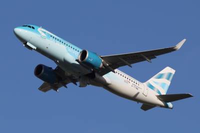  "Airbus" povlači čak 6.000 aviona A320 