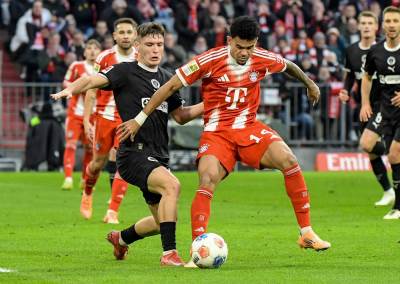  Bajern Sent Pauli Bundesliga 