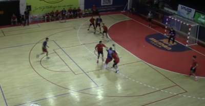  Rukomet Sloboda Borac  