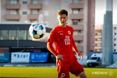  Fk Velež FK Rudar Prijedor 16. kolo PL BiH 