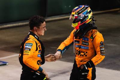  oskar pijastri pobijedio u kvalifikacijama za katar 