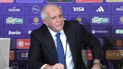  Željko Obradović ostavka u Partizanu 