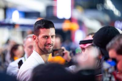  Đoković pred novu sezonu mašina će biti spremna  