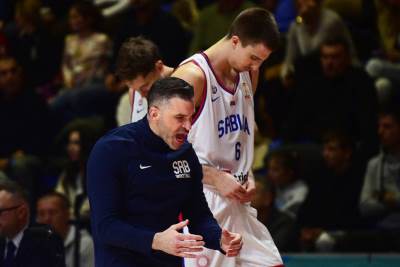  FIBA rang lista Srbija na četvrtom mjestu BIH na 23. mjestu 
