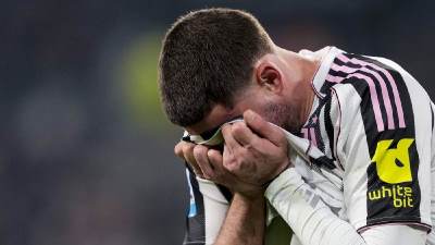  Dušan Vlahović van terena tri mjeseca 