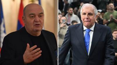  Duško Vujošević o situaciji u Partizanu  