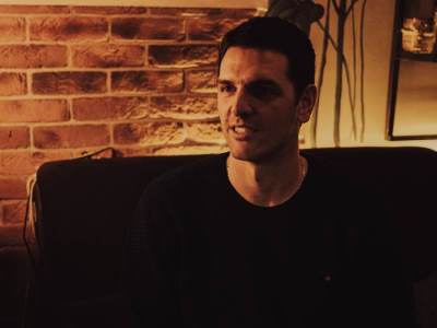  Dejan Borovnjak prvi Srbin u Zenitu 