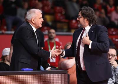  Da li Andrea Trinkijeri postaje trener Partizana 