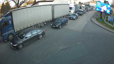   Saobraćaj uspostavljen na svim graničnim prelazima sa Srbijom, Hrvatskom i Crnom Gorom 