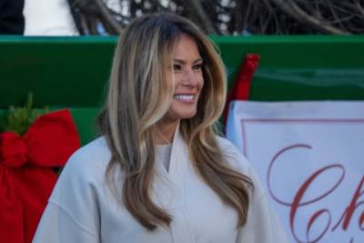  Novogodišnje cipele Melanije Tramp 