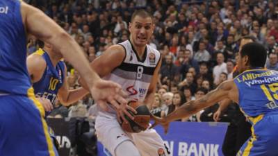  Dosadašnji košarkaš Partizana Aleksandar Pavlović parafirao ugovor sa Panatinaikosom 