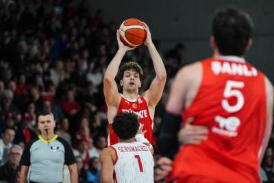  Turska savladala Švajcarsku u kvalifikacija za Mundobasket 