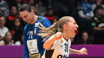  Rukometašice Srbije poražene od Njemačke 