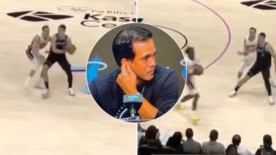  Erik Spolstra o Nikoli Joviću 