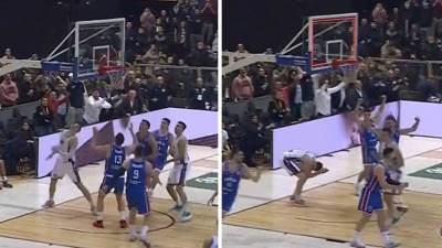  Posljednji napad na utakmici BiH Srbija 