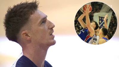  Danilo Anđušić o utakmici BiH Srbija  