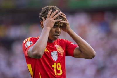  Lamin Jamal htio da igra za Maroko  