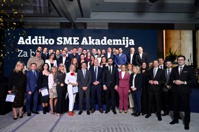  završena prva regionalna Addiko SME Akademija 