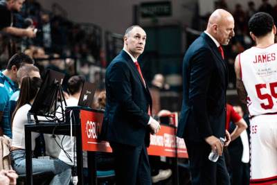  Mirko Ocokoljić će voditi Partizan protiv Bajerna  