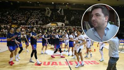  Novinar Dnevnog avaza osudio vrijeđanje košarkaša Srbije 