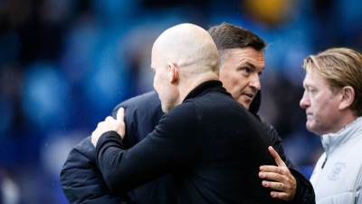  Šefild Venzdej na rubu gašenja 