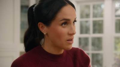  Megan Markl dobila nadimak zbog kuvanja  