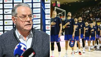  Nebojša Čović o meču BiH Srbija 