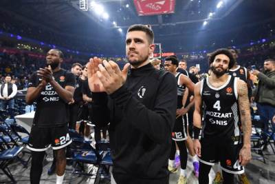  Partizan Bajern prvi meč u eri poslije odlaska Željka Obradovića 