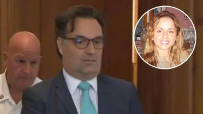  Brajan Volš na suđenju iznio podatke o Ani 