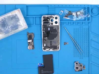  YouTuber sastavio iPhone 13 Pro od kineskih dijelova za 360 dolara 