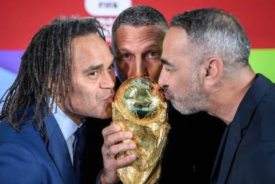  Sve o žrijebu za Svjetsko prvenstvo 2026. 