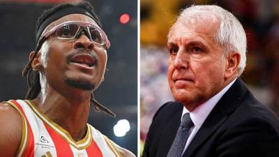  Čima Moneke oglasio se o odlasku Željka Obradovića sa klupe Partizana 