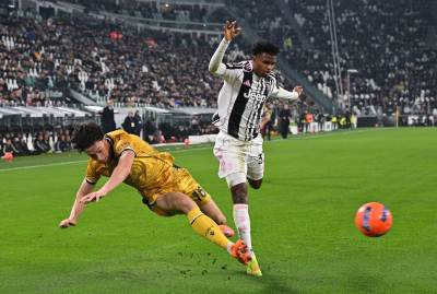  Juventus pobijedio Udineze i prošao u četvrtfinale Kupa Italije 