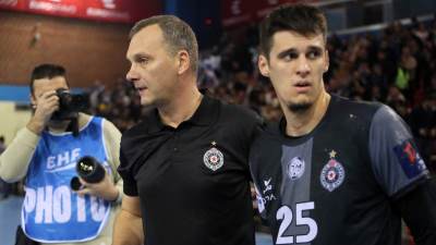  Partizan ispao iz Lige Evrope od Kadetena 