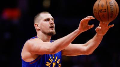  Nikola Jokić najbolji igrač Zapadne konferencije u oktobru i novembru 