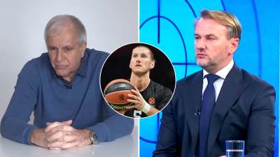  Željko Obradović i Ostoja Mijailović o Dilanu Osetkovskom 