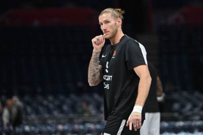  Dilan Osetkovski ne može da igra za Partizan 