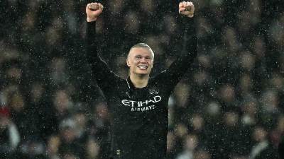  Erling Haland oborio rekord Premijer lige 