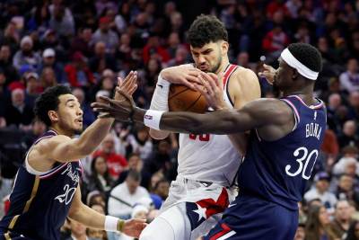  Tristan Vukčević ponovo postigao 16 poena u NBA ligi 