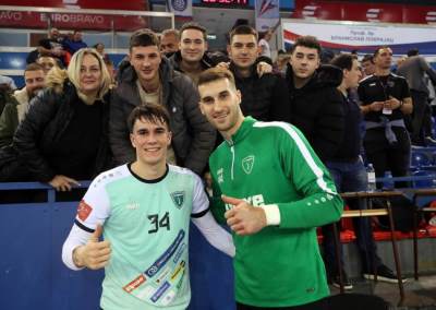  Ognjen Cenić odveo Nekse u Top 16 Lige Evrope  