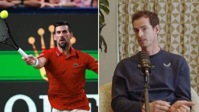  Endi Marej o treningu Novaka Đokovića 